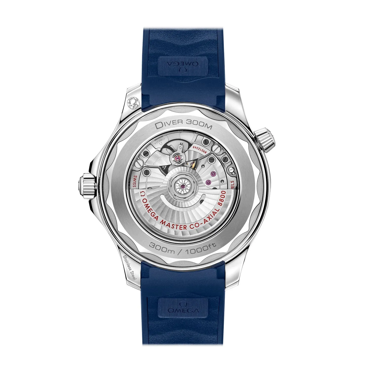 OMEGA Seamaster Diver 300m Automatic 42mm – 210.32.42.20.06.001