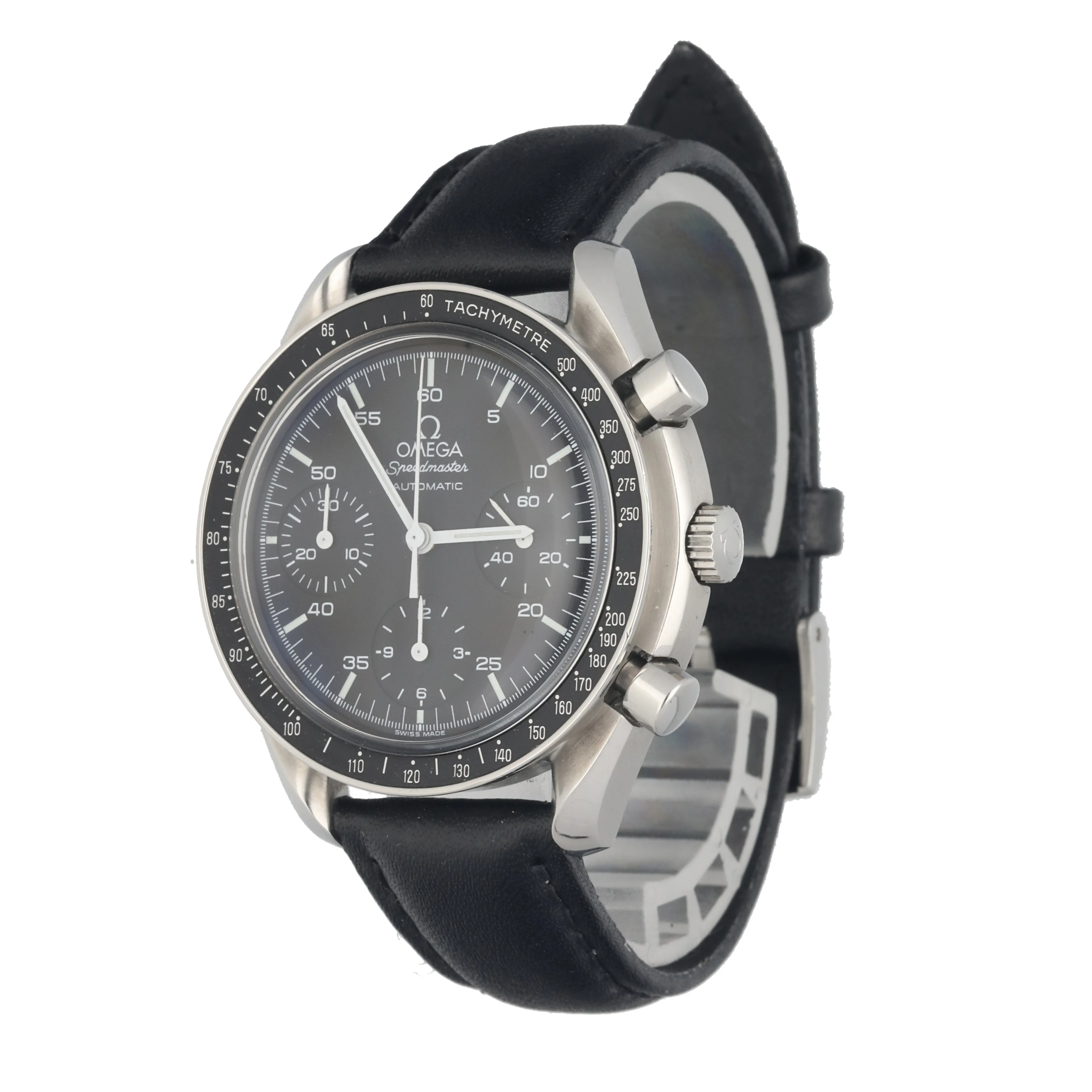 Omega Speedmaster Reduced 3510.50.00 Mens Watch