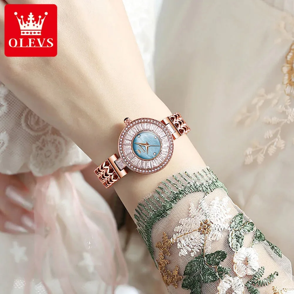 Original OLEVS Ladies Quartz Watch |  100% Authentic | OLEVS L 9959 A