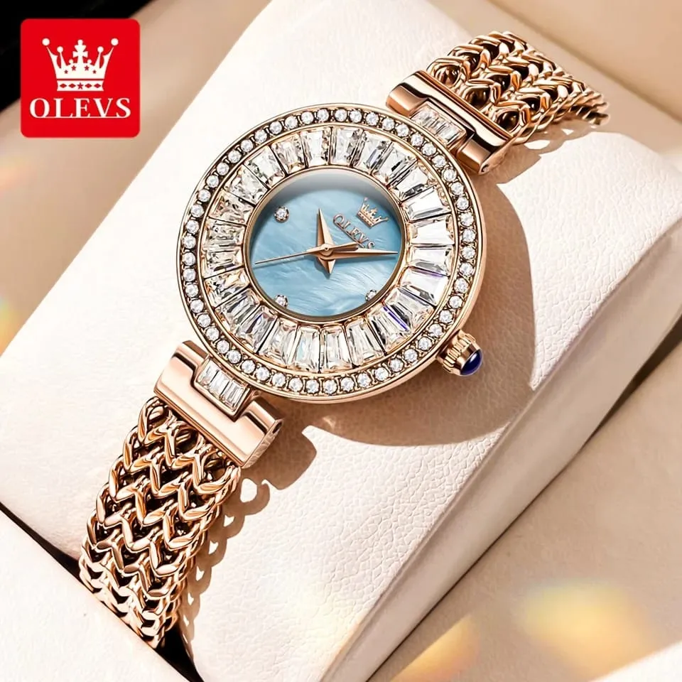 Original OLEVS Ladies Quartz Watch |  100% Authentic | OLEVS L 9959 A