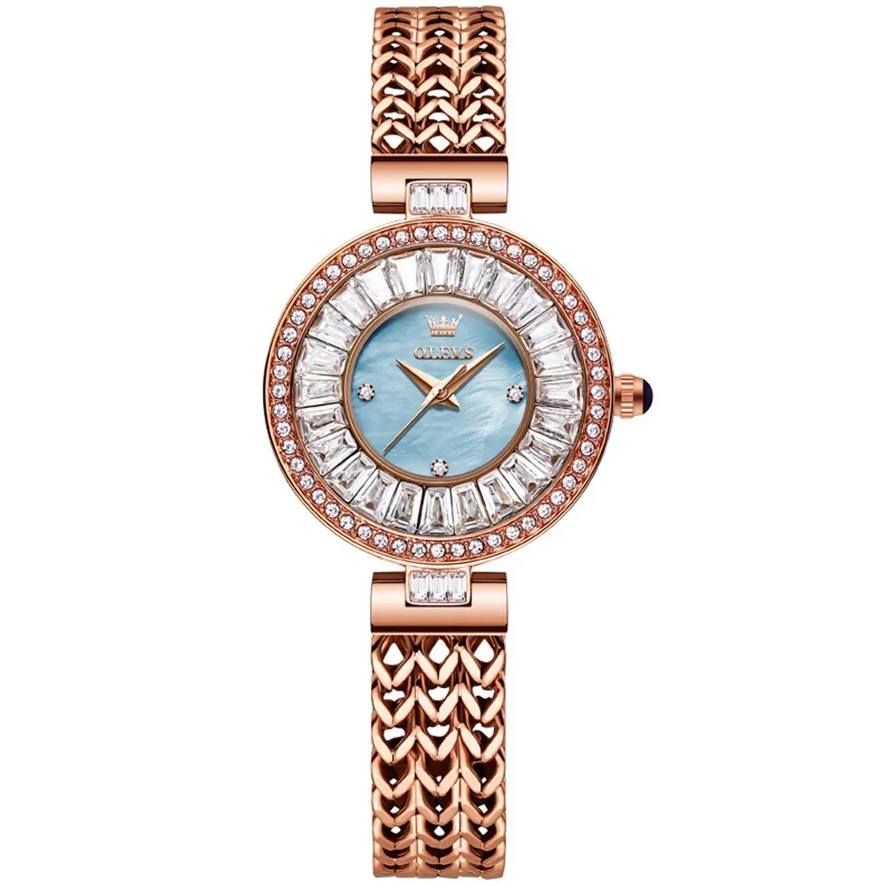 Original OLEVS Ladies Quartz Watch |  100% Authentic | OLEVS L 9959 A