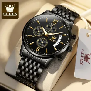 Original Olevs Watch | 100% Authentic | OLEVS 2867 A