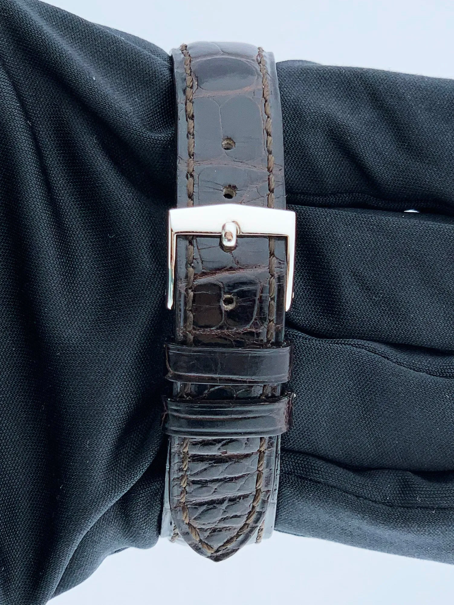 Patek Philippe Calatrava 3466 Stainless Steel Mens Watch