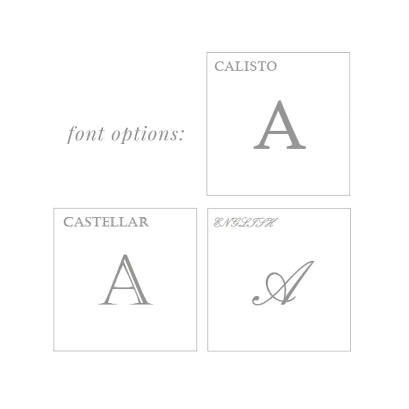 Personalize Combination Charm