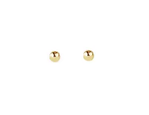 Petite Bead Earrings