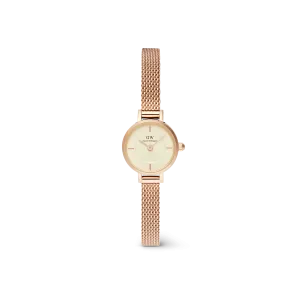 Petite Mini Champagne Melrose Rose Gold