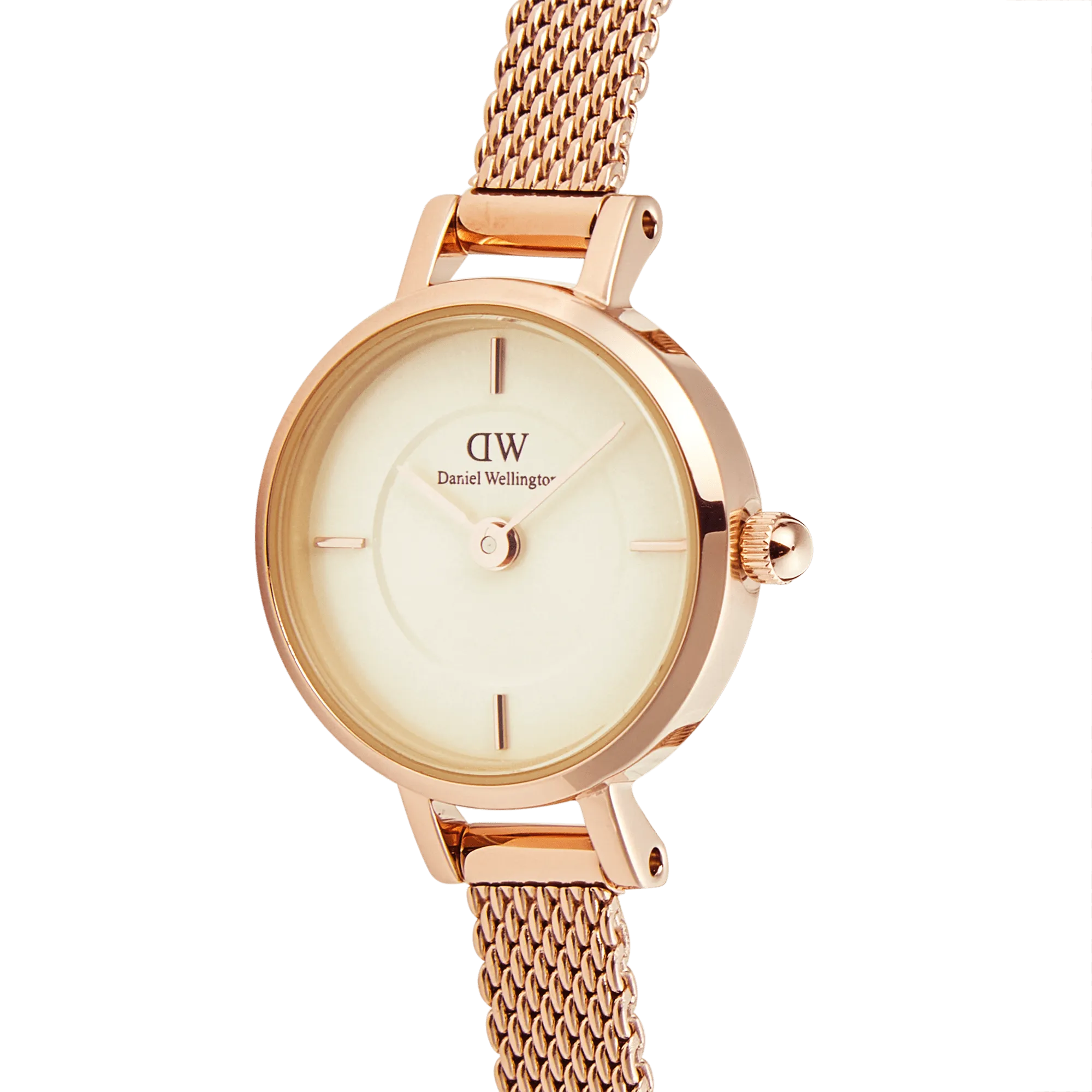 Petite Mini Champagne Melrose Rose Gold