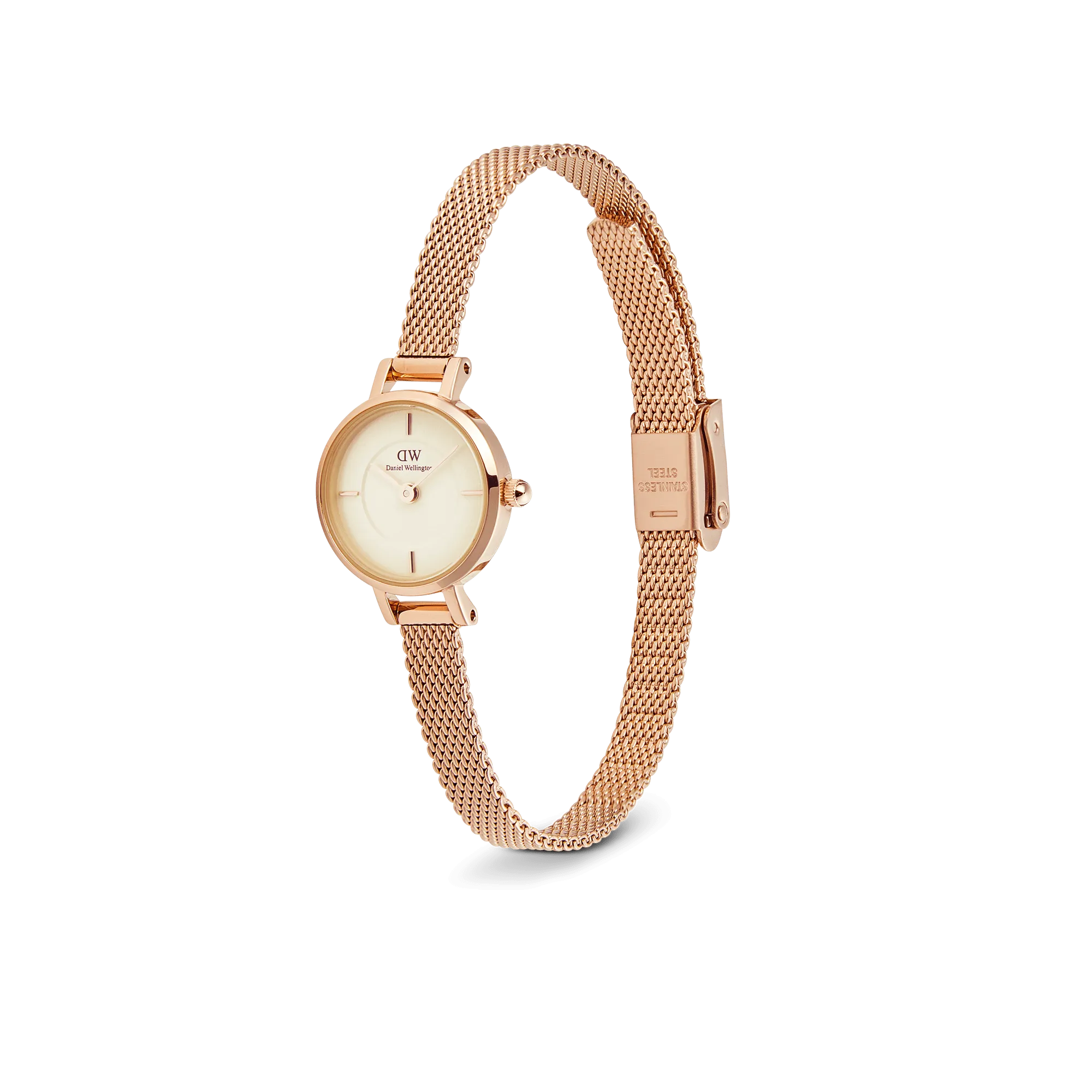 Petite Mini Champagne Melrose Rose Gold