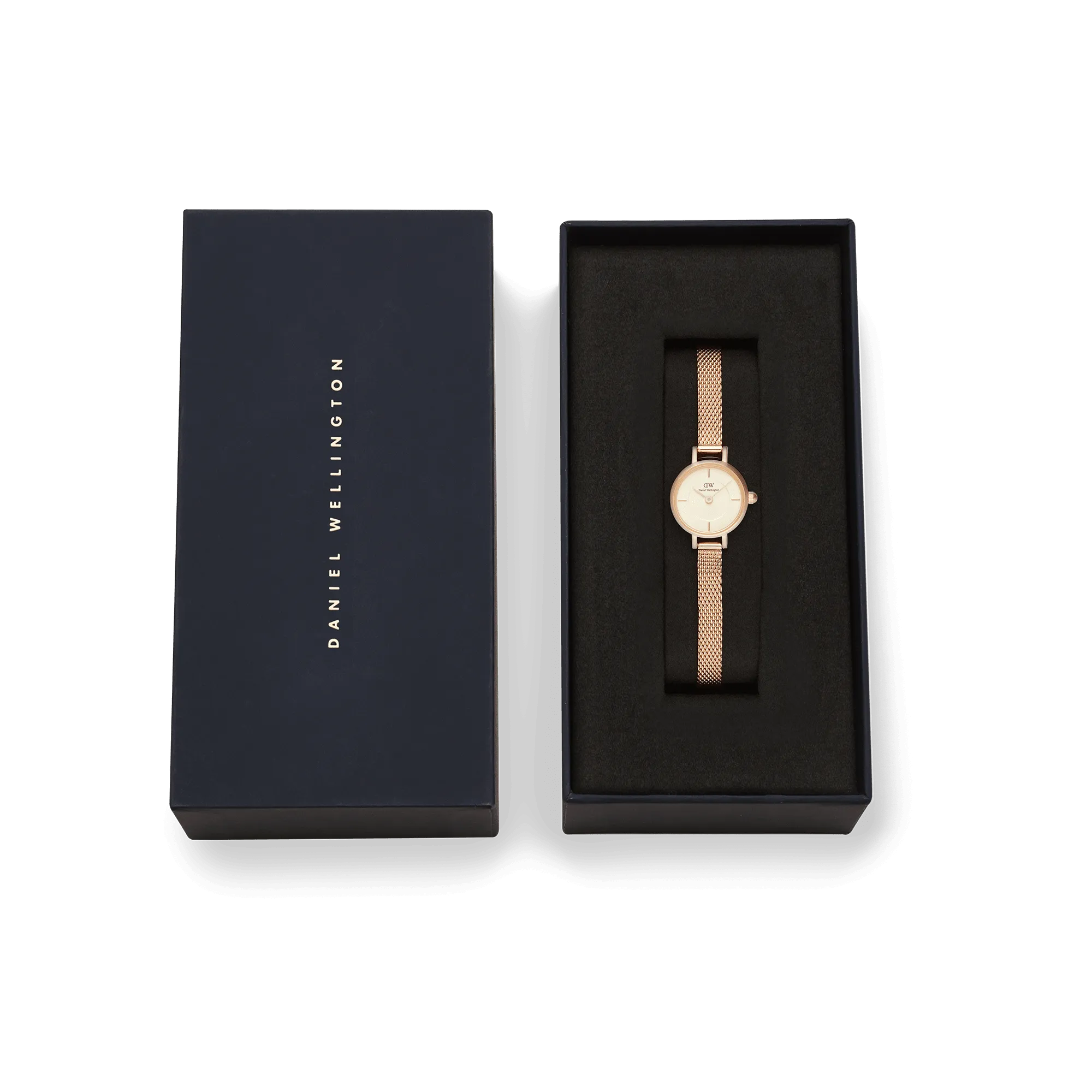 Petite Mini Champagne Melrose Rose Gold