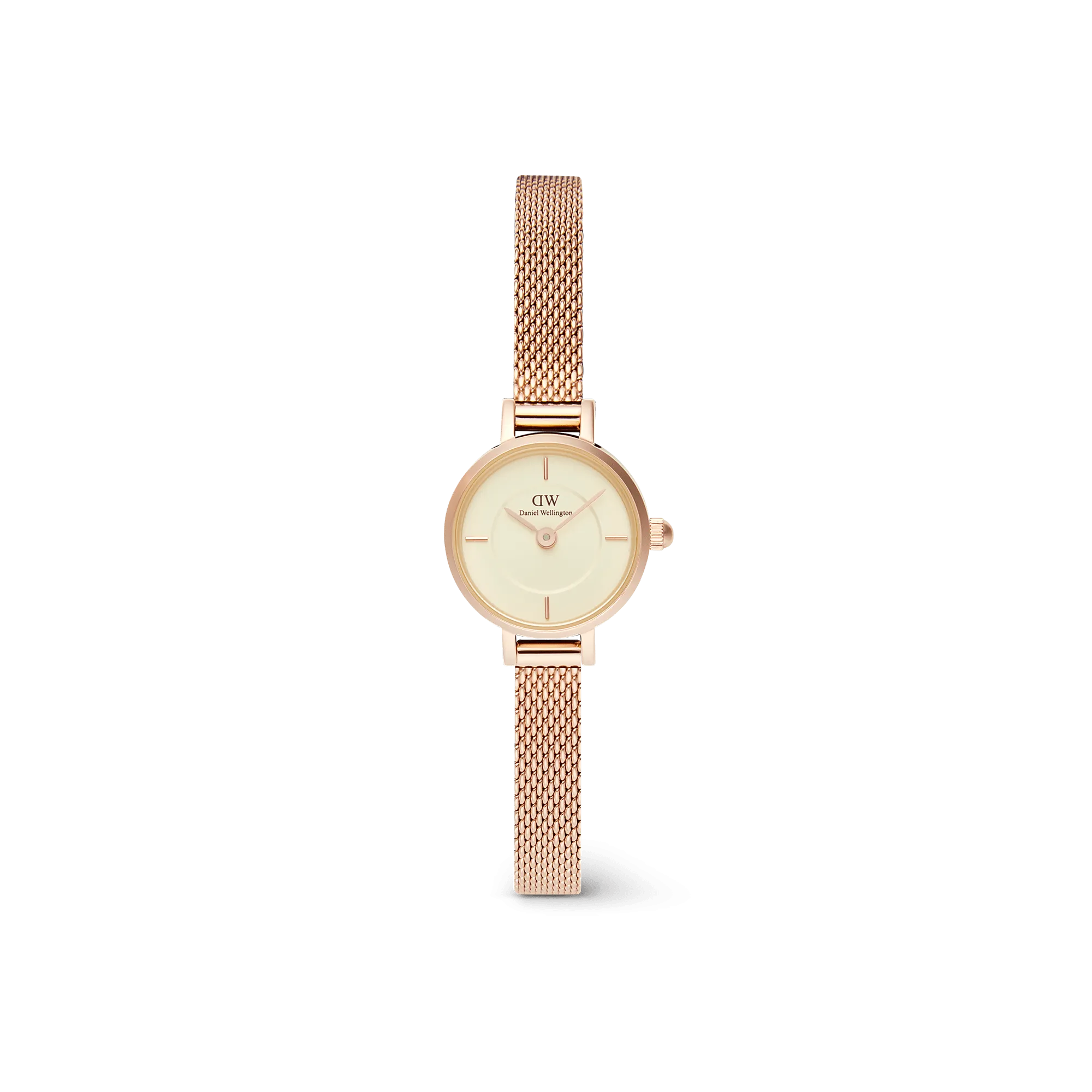 Petite Mini Champagne Melrose Rose Gold