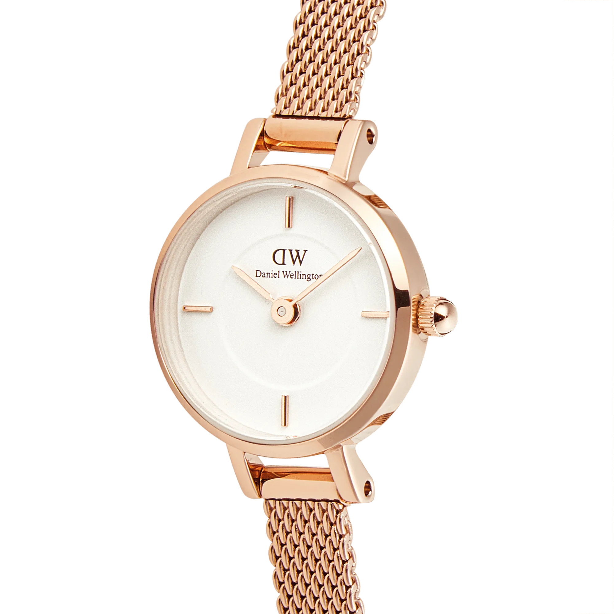 Petite Mini Melrose Rose Gold