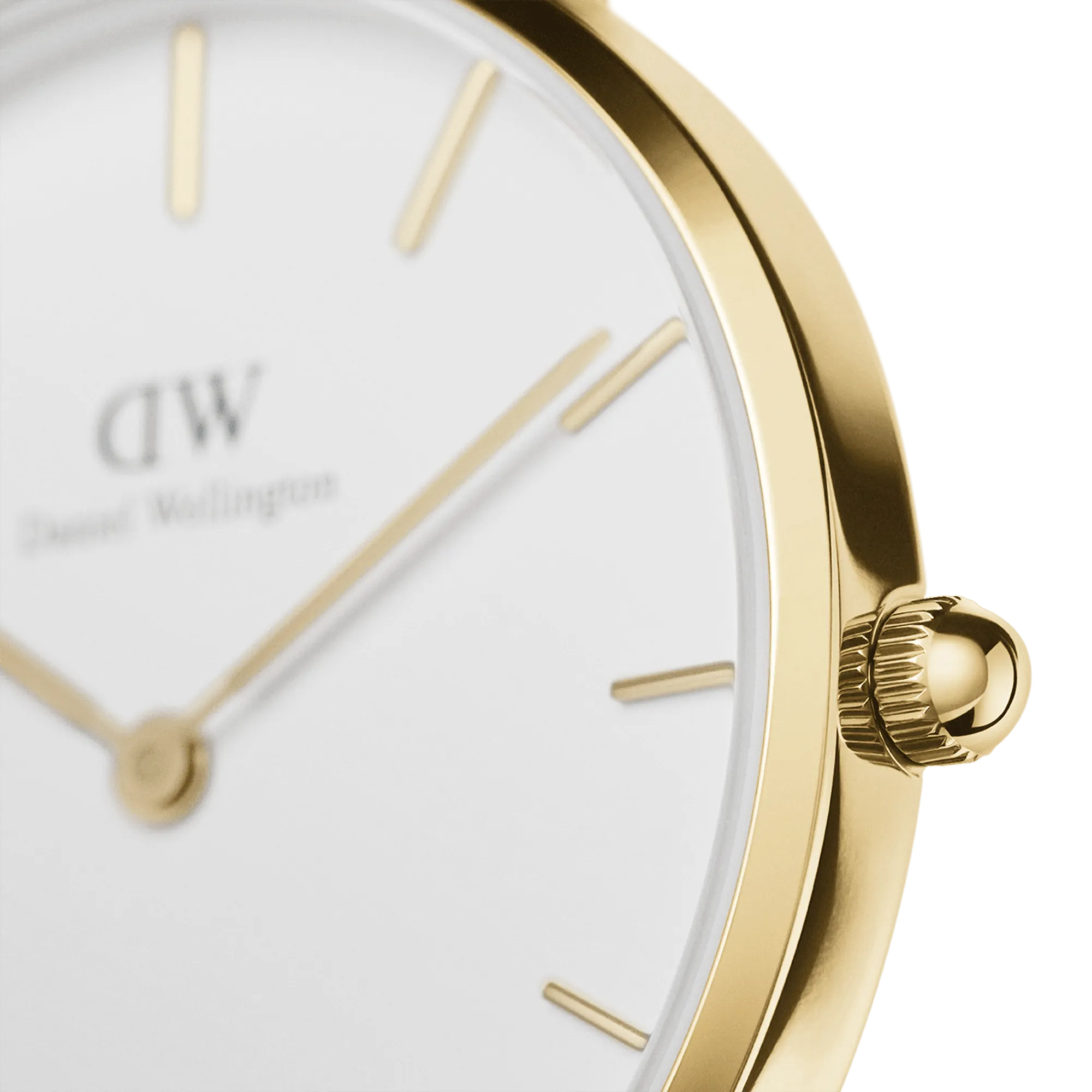 Petite Sheffield Gold