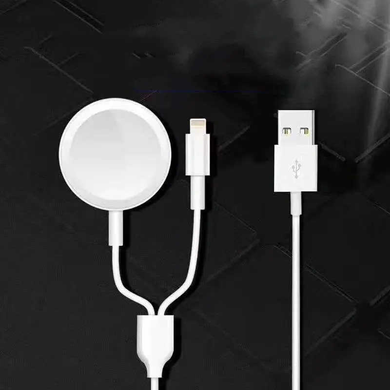 Portable Wireless Charger For Apple Watch Charging Dock