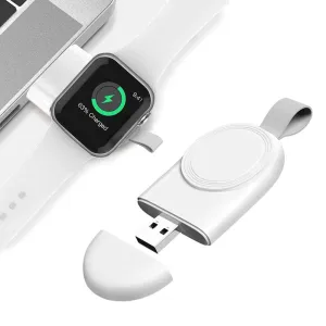 Portable Wireless Charger For Apple Watch Charging Dock