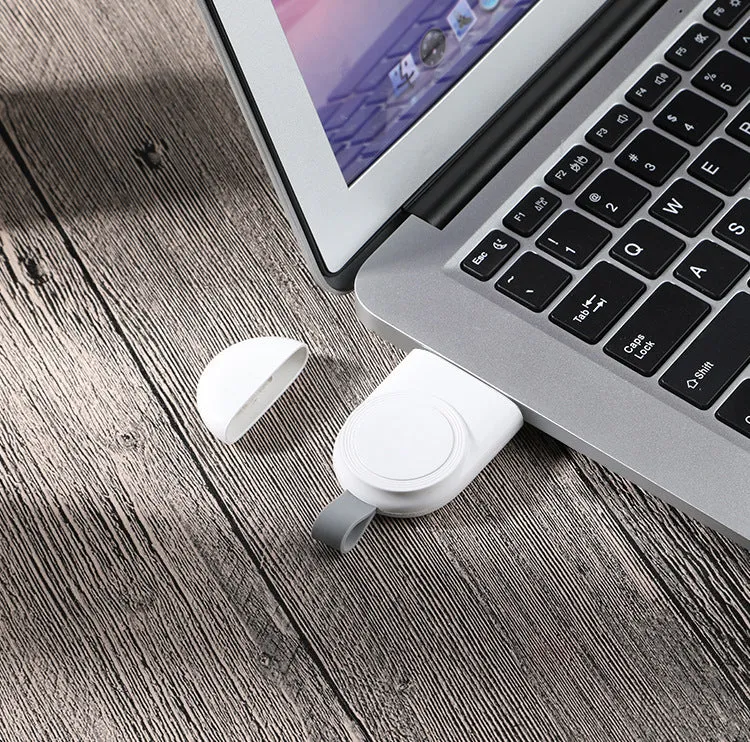 Portable Wireless Charger For Apple Watch Charging Dock