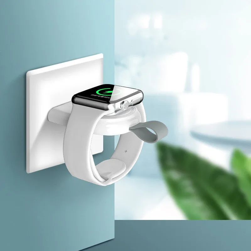 Portable Wireless Charger For Apple Watch Charging Dock