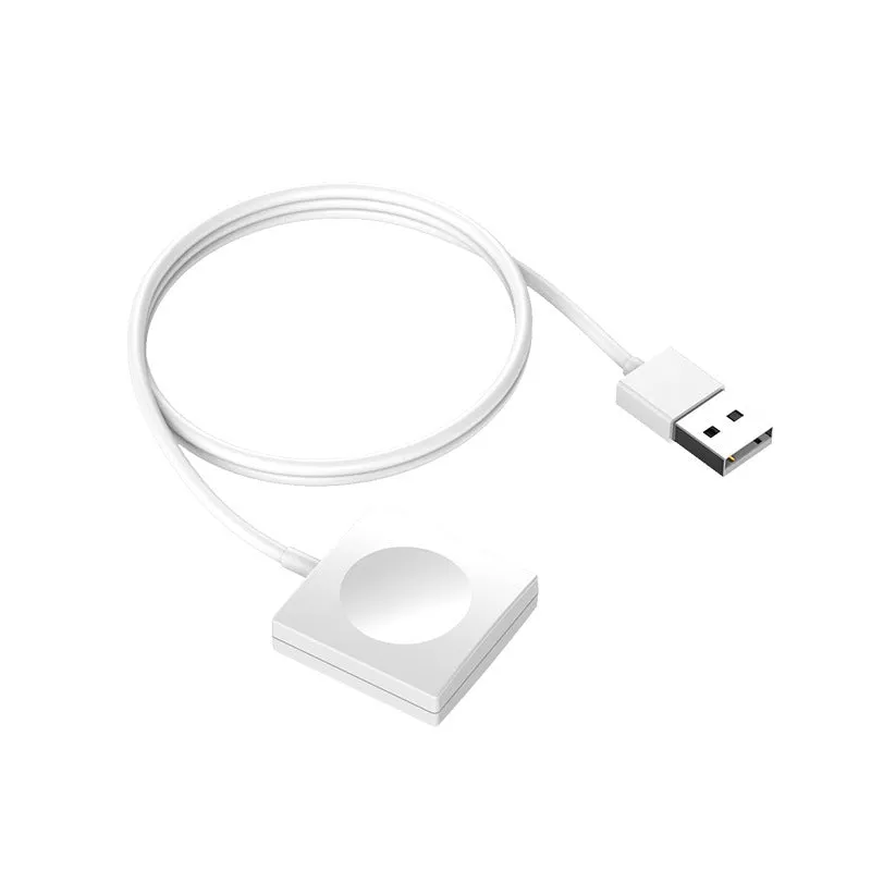 Portable Wireless Charger For Apple Watch Charging Dock