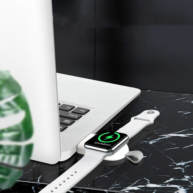 Portable Wireless Charger For Apple Watch Charging Dock