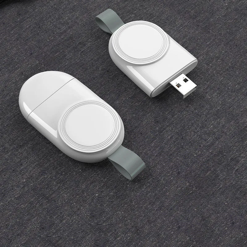 Portable Wireless Charger For Apple Watch Charging Dock