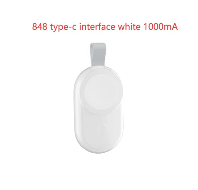 Portable Wireless Charger For Apple Watch Charging Dock