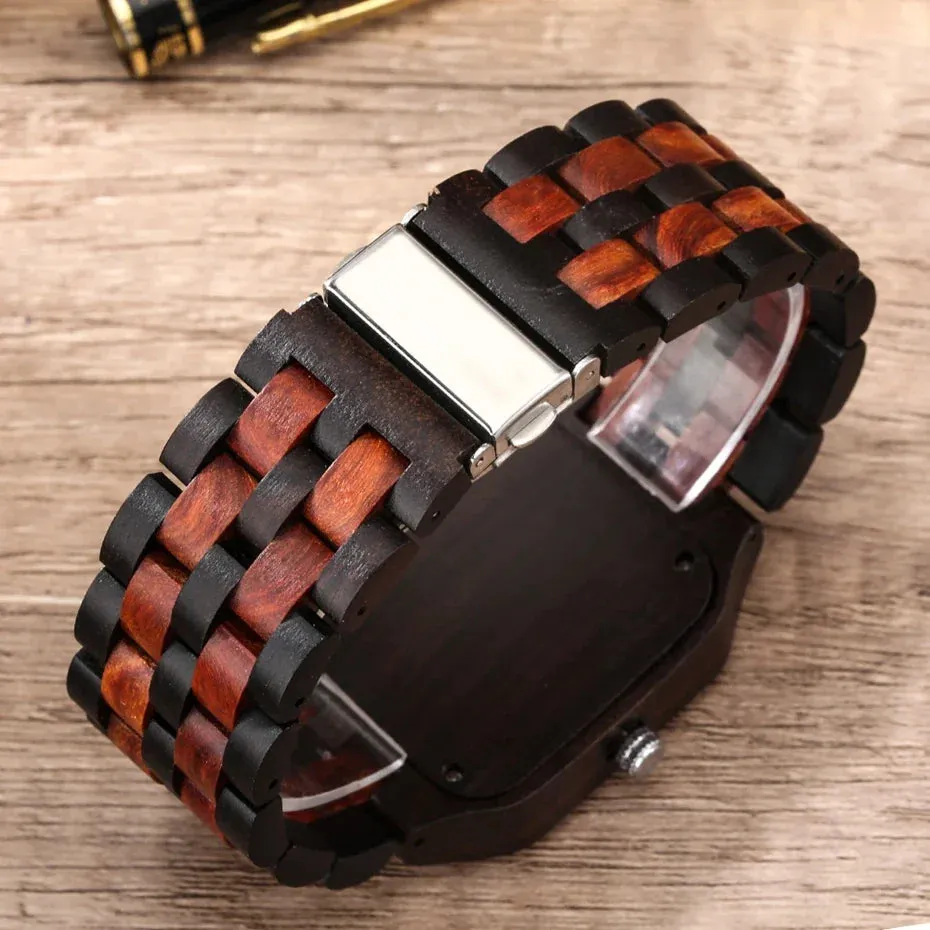 Premium Wooden Watch
