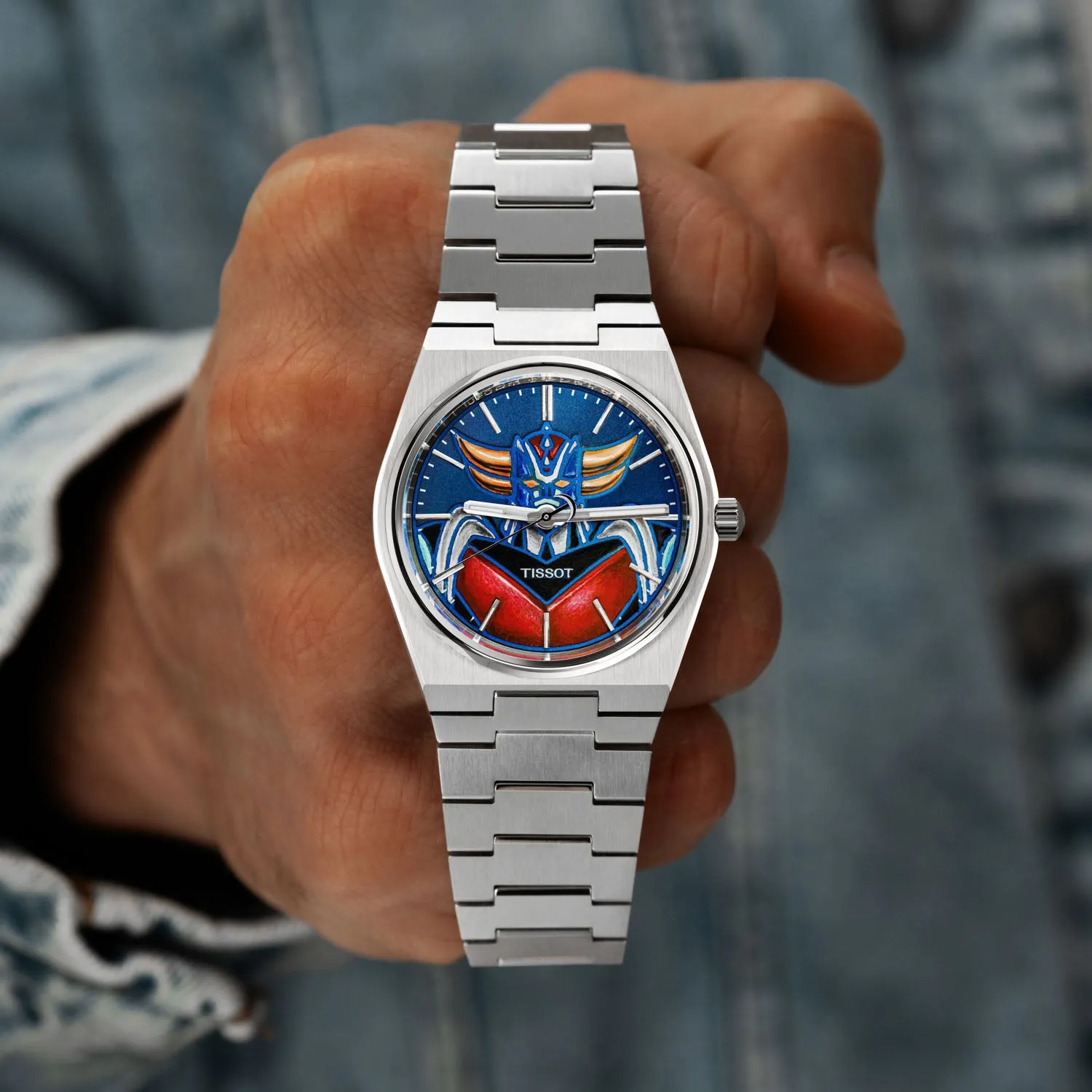 PRX Grendizer Concept