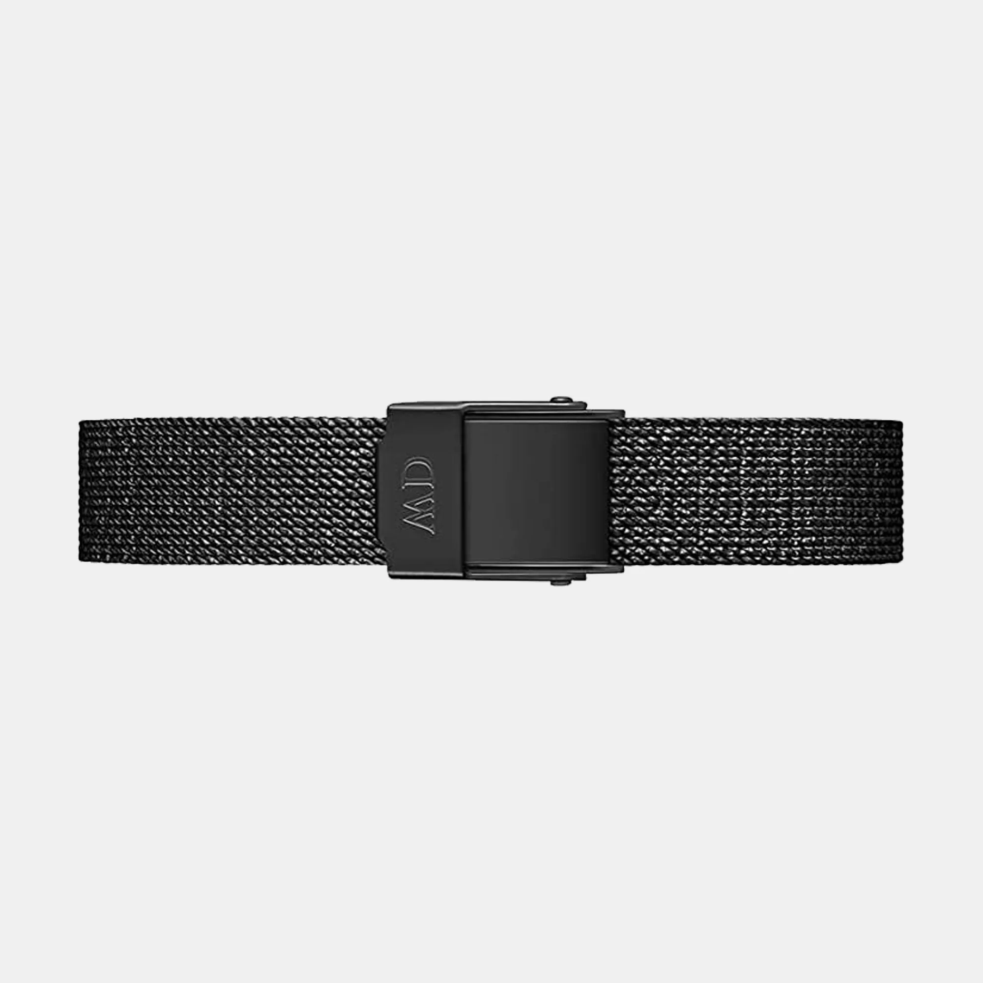 Quadro Women's Black Analog Stainless Steel Watch DW00100433