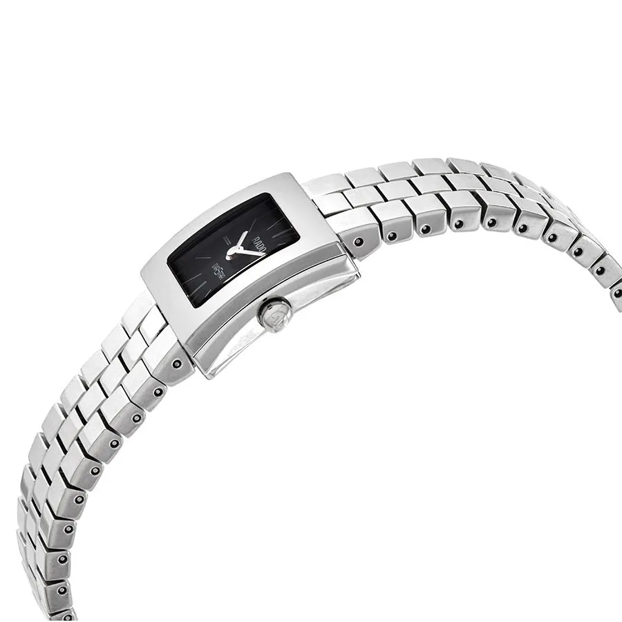 Rado Diastar Quartz Black Dial Ladies Watch R18682183