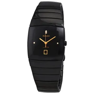 Rado Sintra Black Dial Ladies Watch R13725712