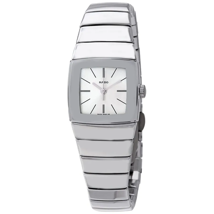 Rado Sintra Quartz Silver Dial Ladies Watch R13722122