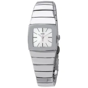 Rado Sintra Quartz Silver Dial Ladies Watch R13722122
