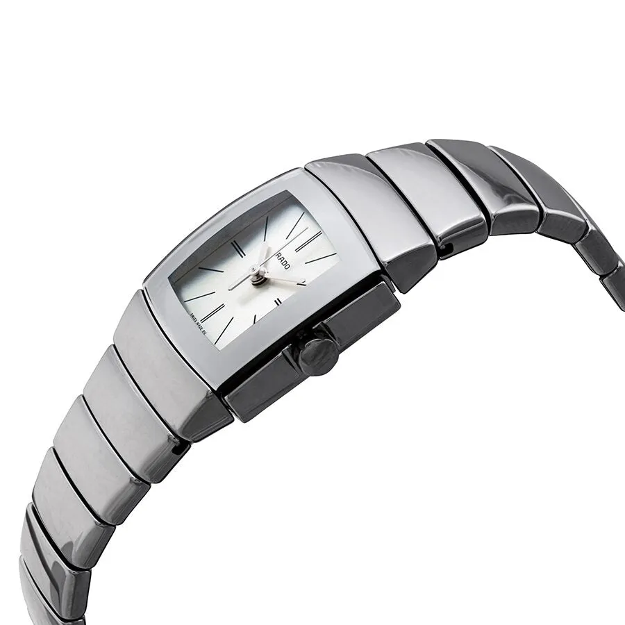 Rado Sintra Quartz Silver Dial Ladies Watch R13722122