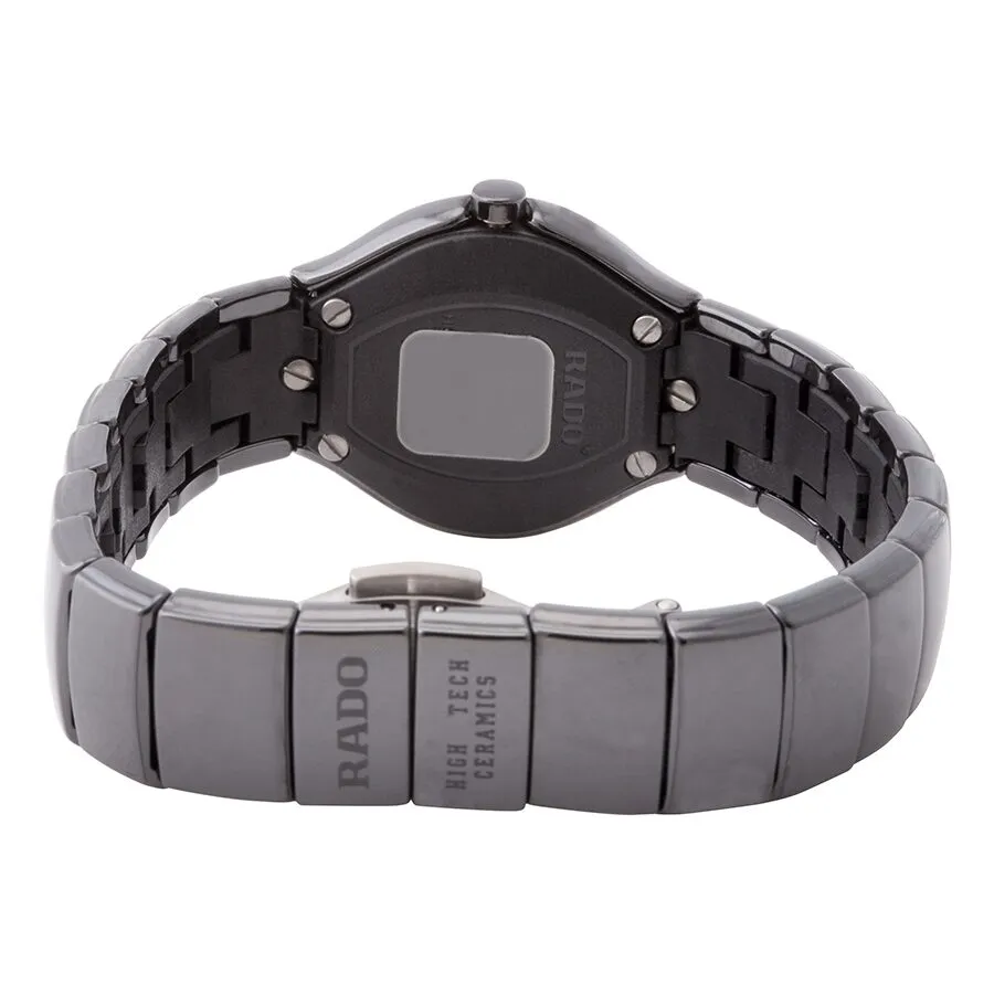 Rado True Quartz Black Dial Ladies Watch R27655192