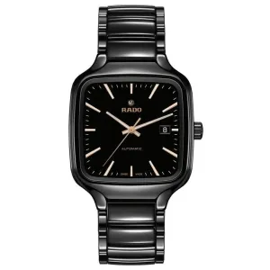Rado True Square Automatic Watch 01.763.6078.3.016