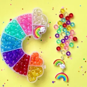 RAINBOW BEAD KIT