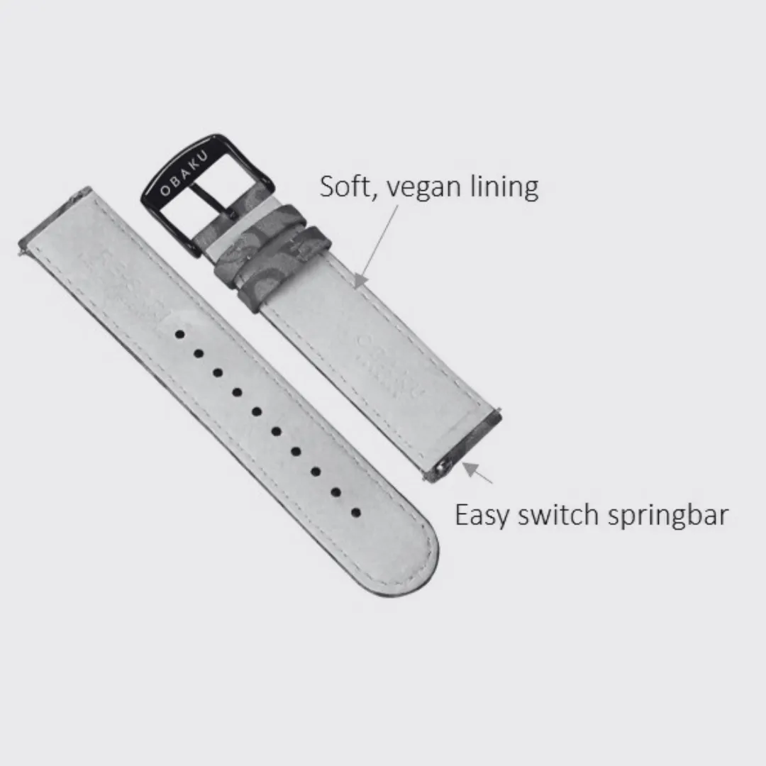 Re-sari Blue: L05 Apple Watch