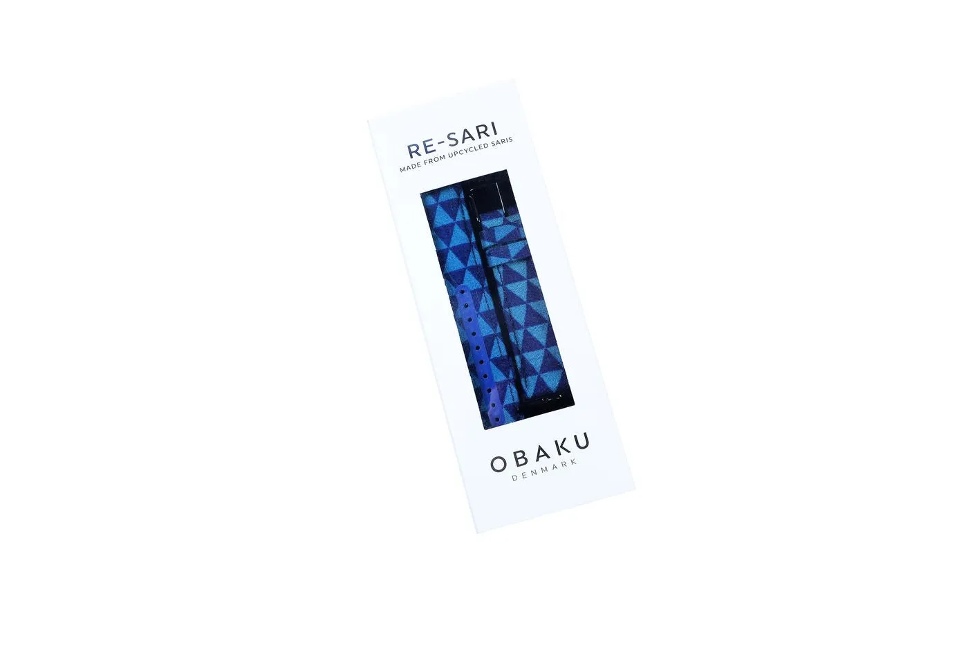 Re-sari Blue: L06 Apple Watch