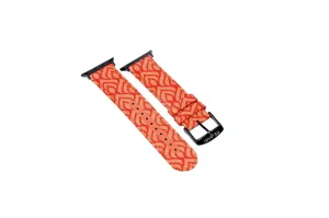 Re-sari Orange: O19 Apple Watch