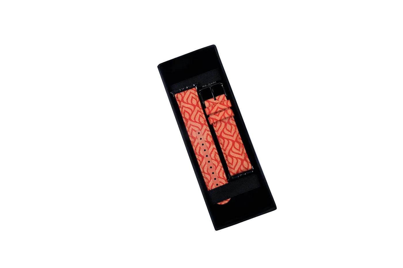 Re-sari Orange: O19 Apple Watch
