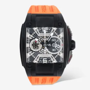 Rebellion Re-Volt Chrono Titanium Automatic Men's Watch RB.REV.CH.TB.BK