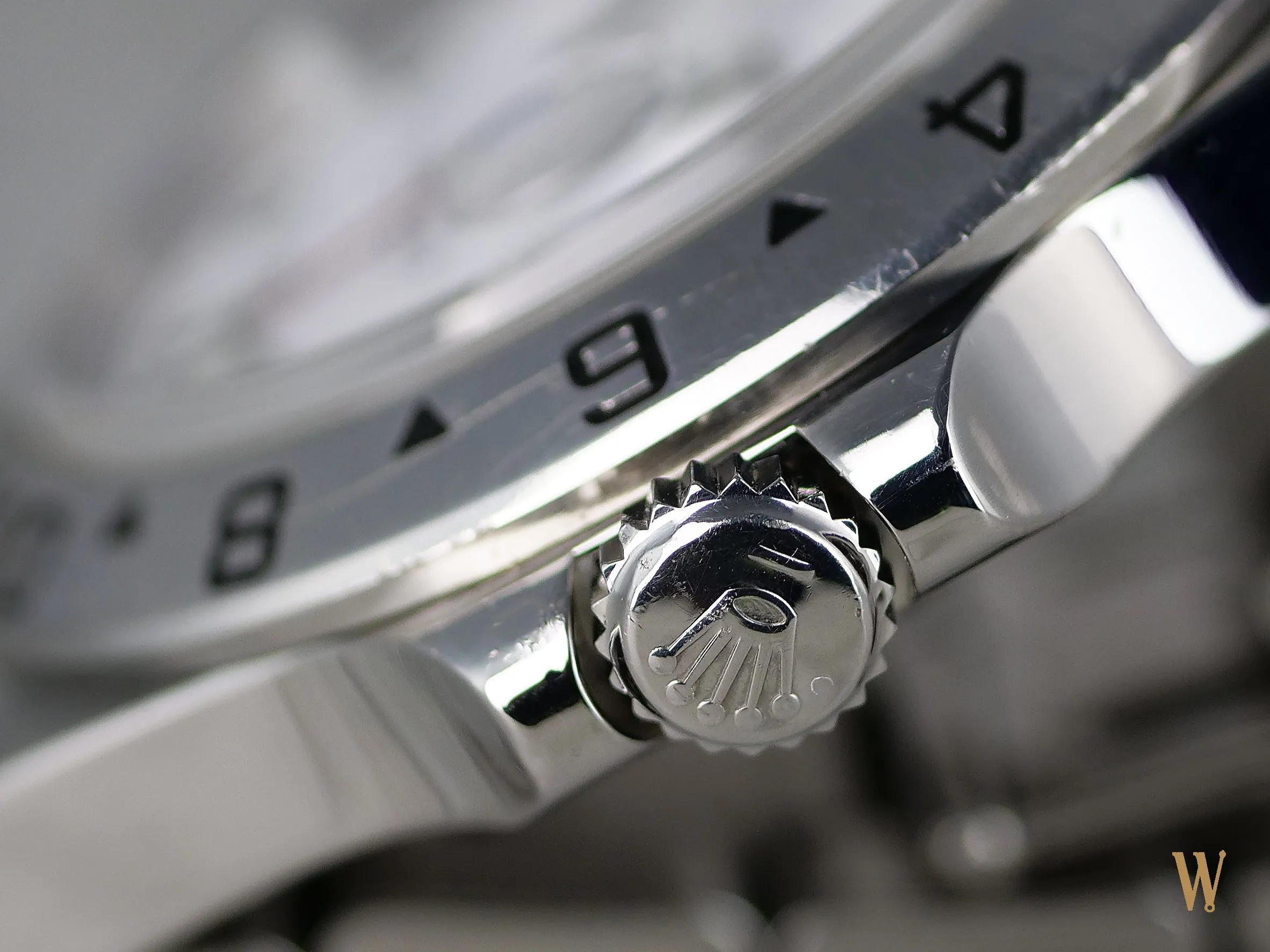 Rolex Explorer 16570 Polar Dial