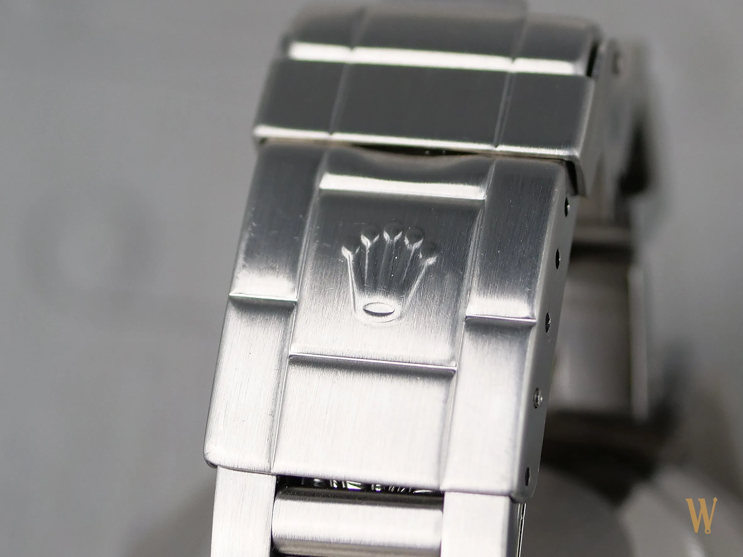 Rolex Explorer 16570 Polar Dial