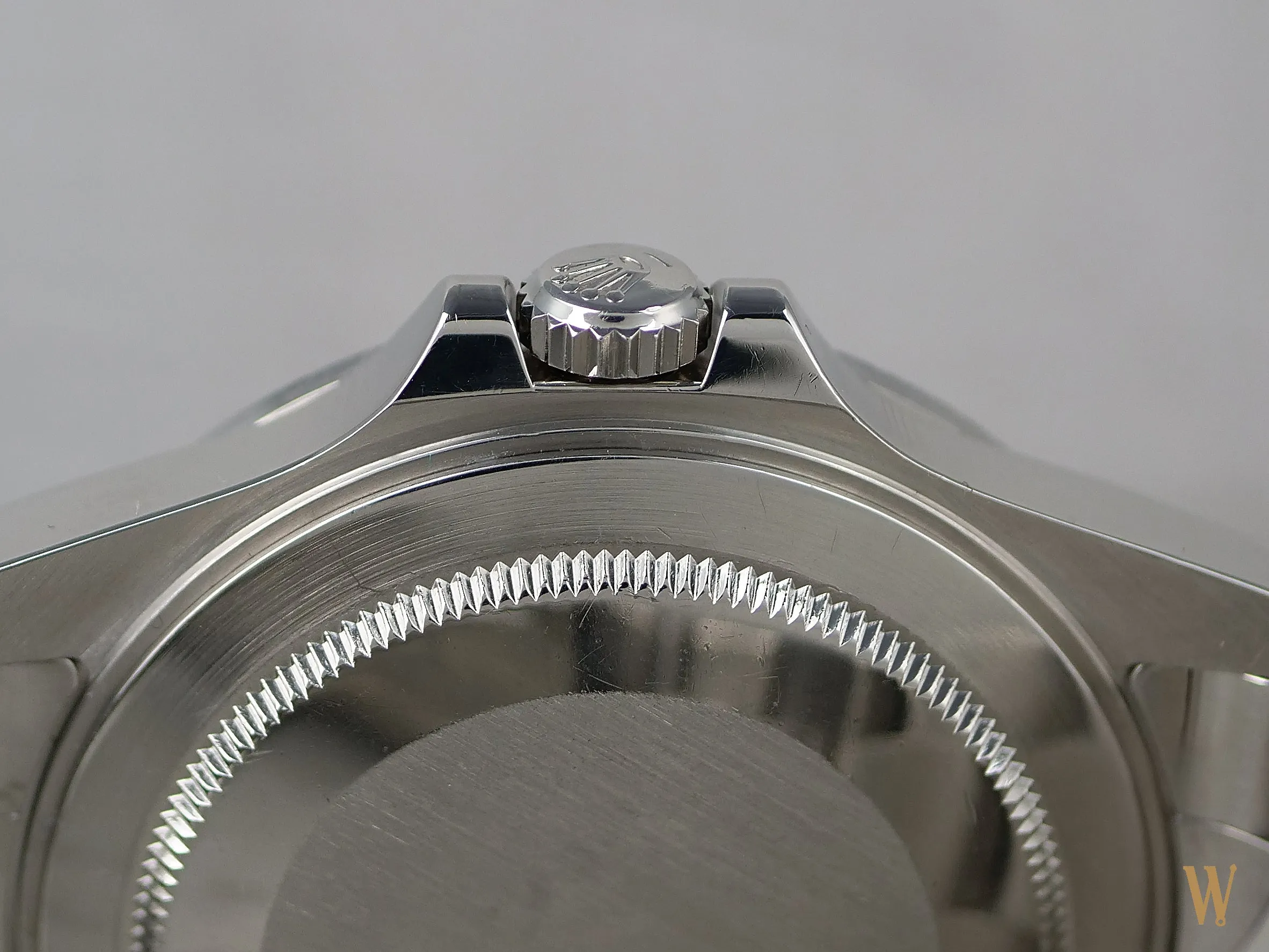 Rolex Explorer 16570 Polar Dial