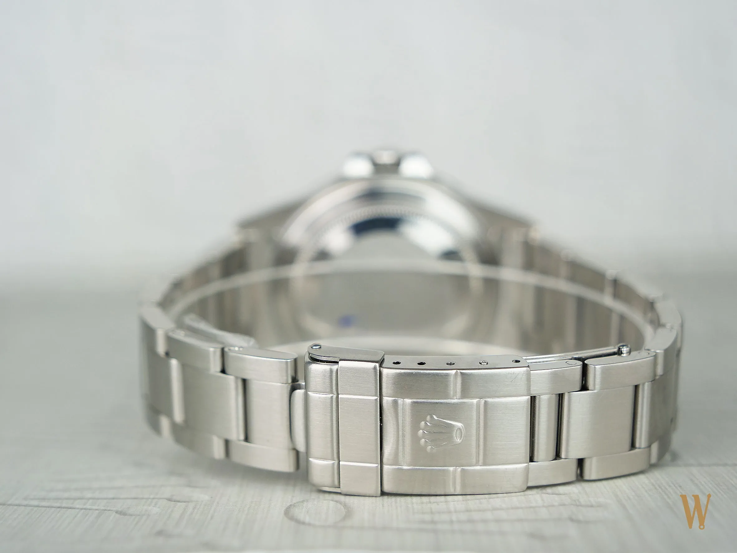Rolex Explorer 16570 Polar Dial