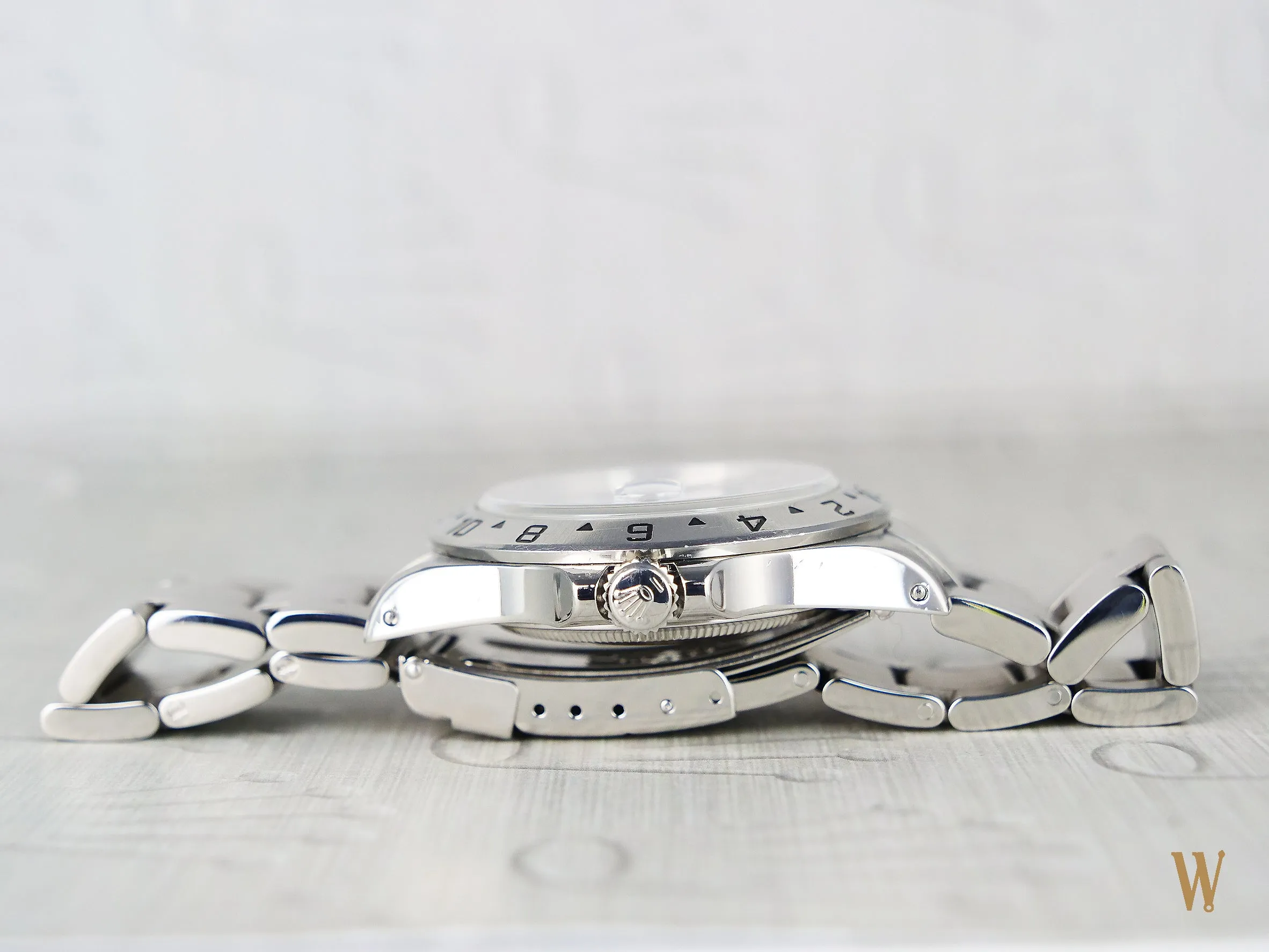Rolex Explorer 16570 Polar Dial