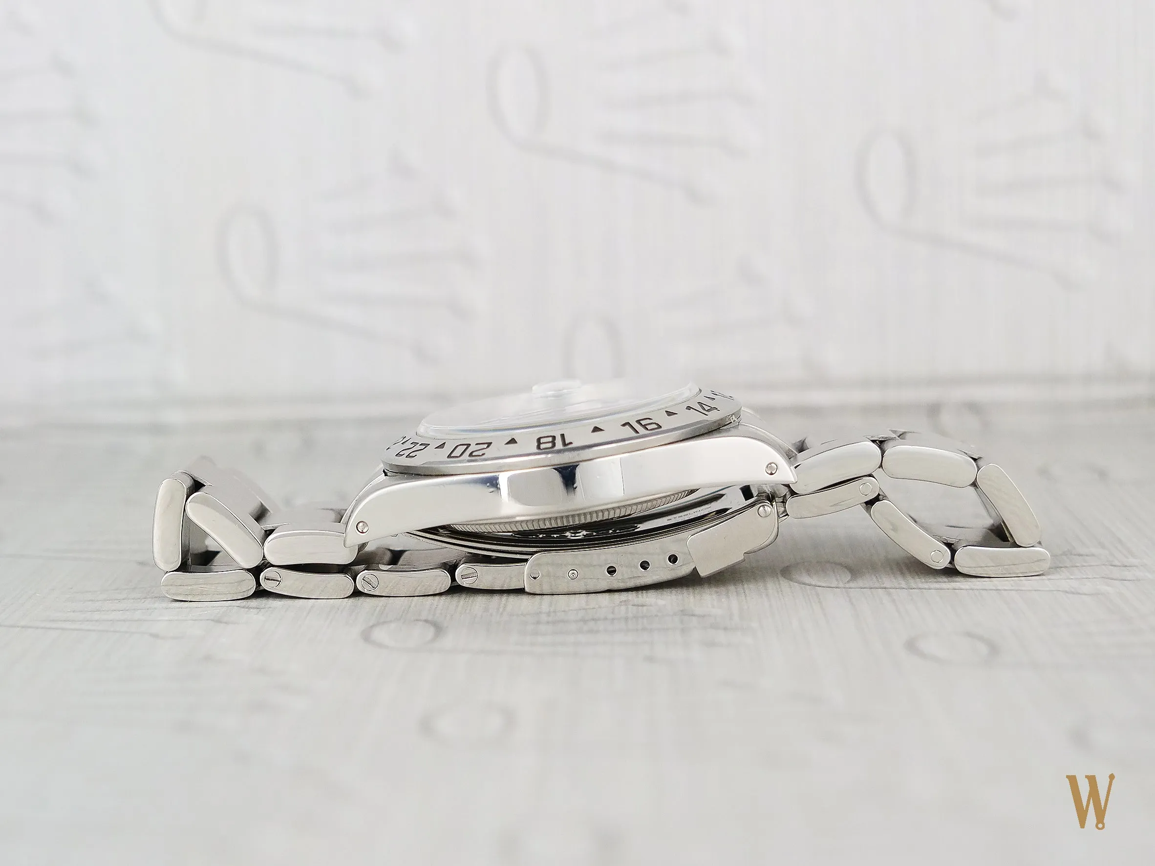 Rolex Explorer 16570 Polar Dial