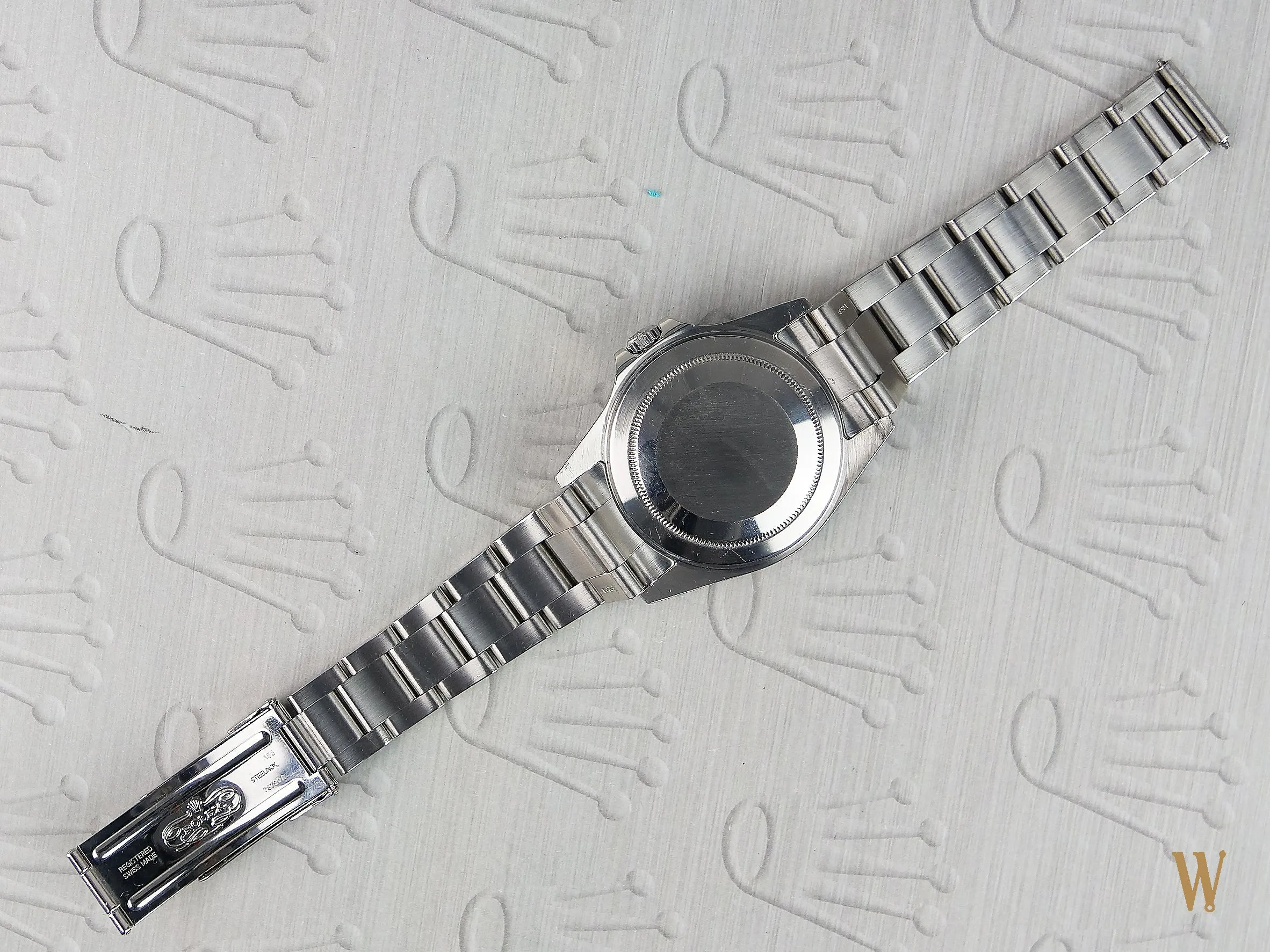 Rolex Explorer 16570 Polar Dial