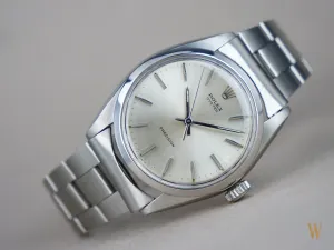 Rolex Oyster Precision