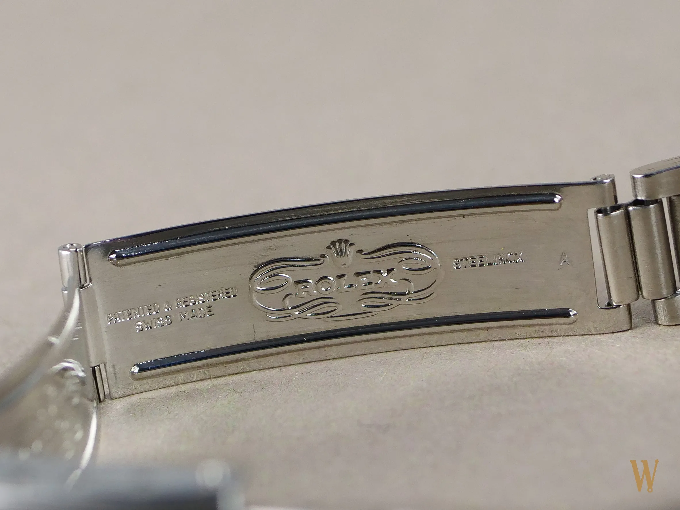 Rolex Oyster Precision