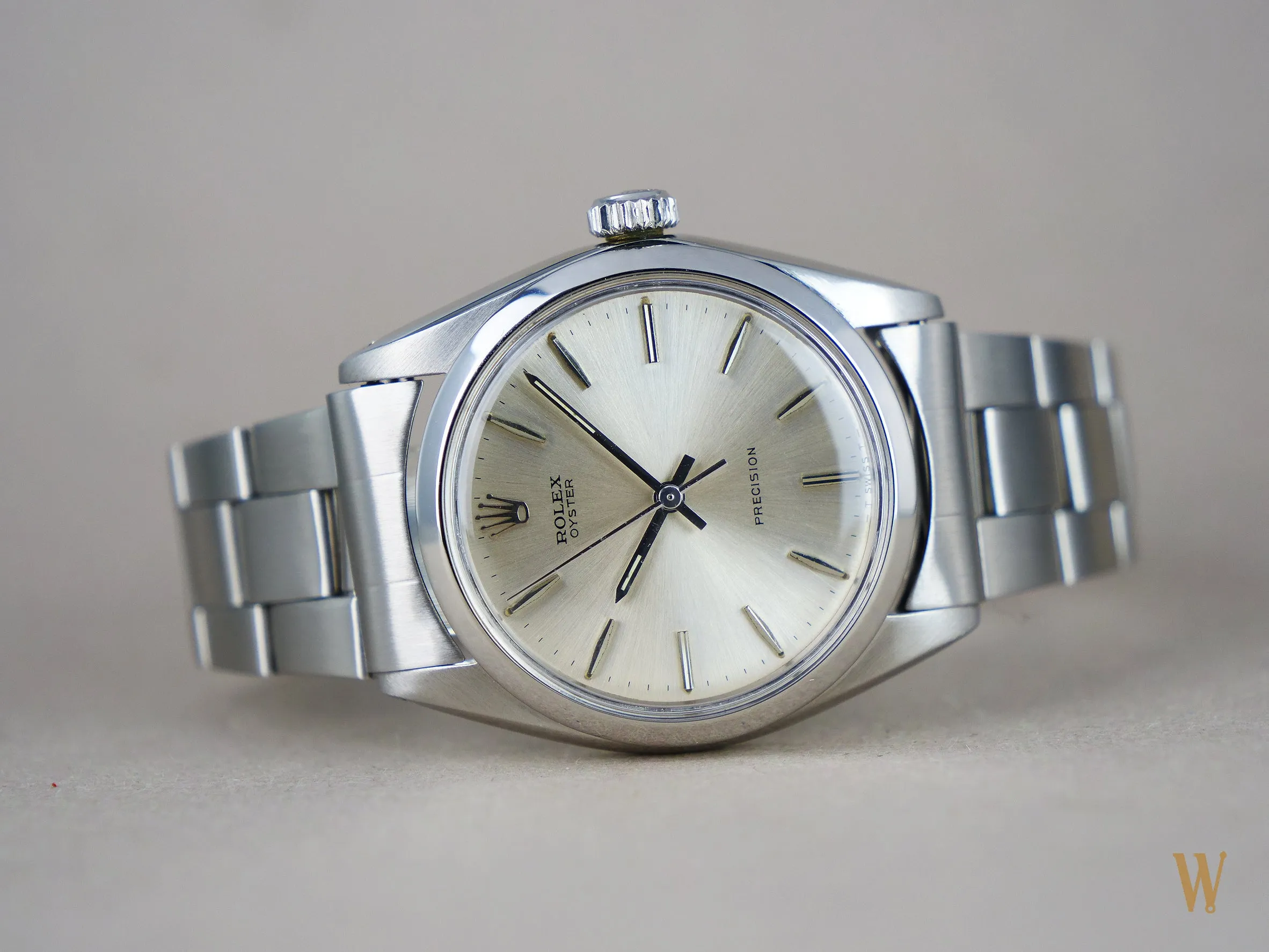 Rolex Oyster Precision